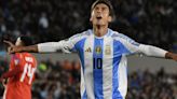 Dybala, el heredero de la '10' ante la ausencia de Messi