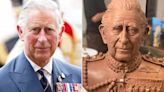 See the King Charles Sculpture Made of Chocolate in Honor of His Coronation