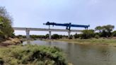 Bullet train project: Bridge over Kolak river completed, nine out of 24 bridges on route constructed | Business Insider India