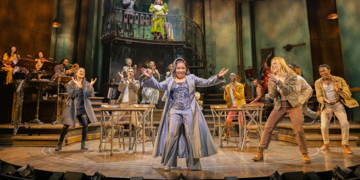 Broadway Buying Guide: August 12, 2024- See the New Cast of HADESTOWN