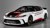 Here's the New Toyota Camry NASCAR Cup Car