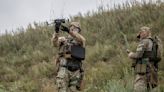 Rival Chechen fighters take war to battlefields of Ukraine