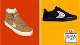 Do good with the Cariuma Black Friday sale—you shop sneakers and they'll plant 10 trees
