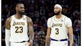 Lakers’ LeBron James, Anthony Davis receive All-NBA honors