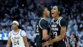 AP Top 25 women's basketball poll: South Carolina keeps on flexing despite offseason turnover
