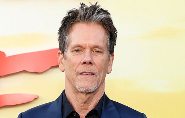 Kevin Bacon details his experience trying to be a regular person for a day: ‘This sucks’