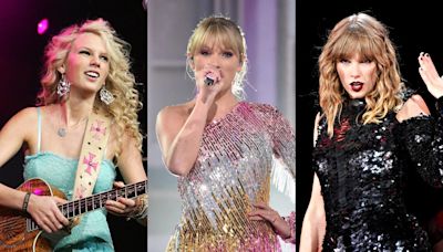 Taylor Swift's 'The Tortured Poets Department' ushers in a new era of her music. Here's a guide to every era of her groundbreaking career.