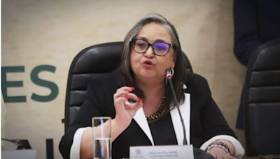Suprema Corte informa que ministra Norma Piña sigue trabajando con normalidad, tras versiones de petición de renuncia