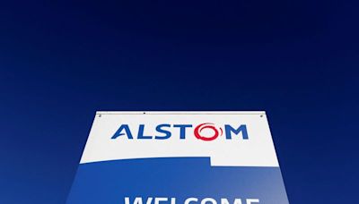 Alstom wins $3 billion train order in Hamburg, shares rise