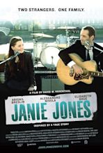 Janie Jones DVD Release Date January 31, 2012