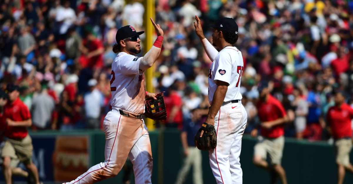 Lineups, How To Watch The Series Opener Between the Red Sox and Orioles