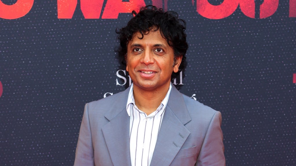 M. Night Shyamalan Starts Writing 17th Feature As He Thanks ‘Trap’ Audiences