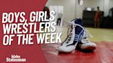 Vote for the Treasure Valley wrestlers of the week (Jan. 22 to 28)