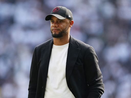 Bayern appoint Kompany after Belgian coach parts ways with Burnley