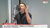 Tones Studios: when church becomes a studio