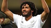 Sidelined Mohamed Elneny determined to play part in Arsenal’s title bid