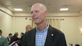 Sen. Rick Scott announces endorsement from Florida small business organization
