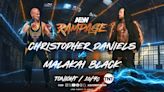 AEW Rampage Results (4/5/24): Malakai Black, Roderick Strong More In Action