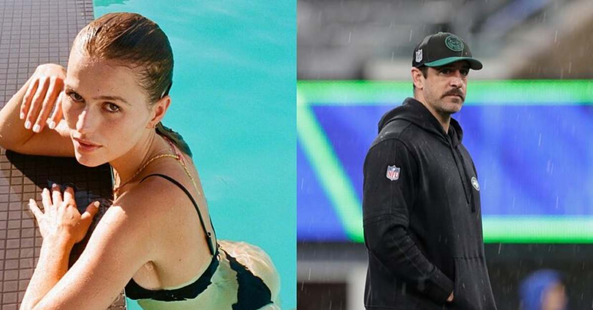 Aaron Rodgers at The Derby, Mallory at The Beach: PHOTOS