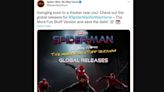 "Spider-Man: No Way Home" se reestrenará en versión extendida