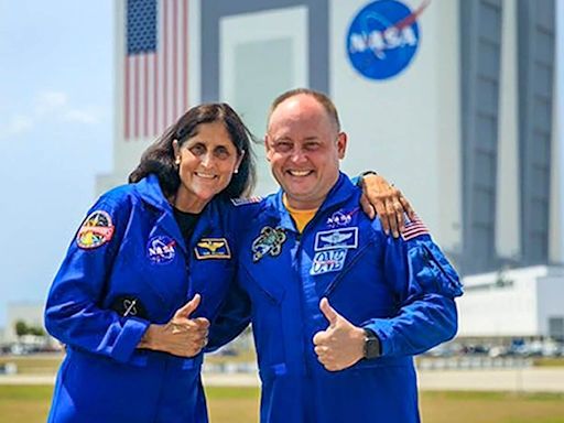 Sunita Williams's 1st message after delay in Boeing Starliner return from space