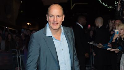 Woody Harrelson had naked snowboarding day with RHCP's Flea