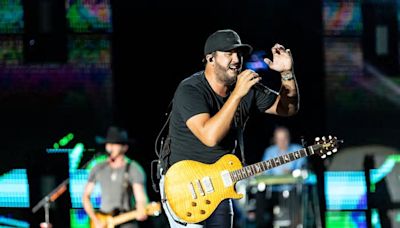 Luke Bryan’s Farm Tour 2024 includes a stop in Pa. in September