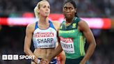 Lynsey Sharp take on Caster Semenya book, madcap medals & doping