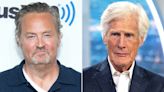 All About Matthew Perry's Relationship with His Stepfather, Keith Morrison