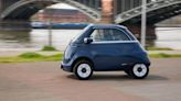 2023 Microlino EV City Car: Vintage Appeal in a Tiny Modern Package