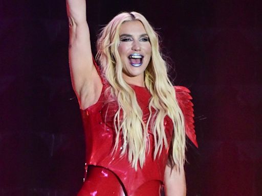 Kesha Feels ‘Powerful’ After Shutting Down Body Shaming Comments