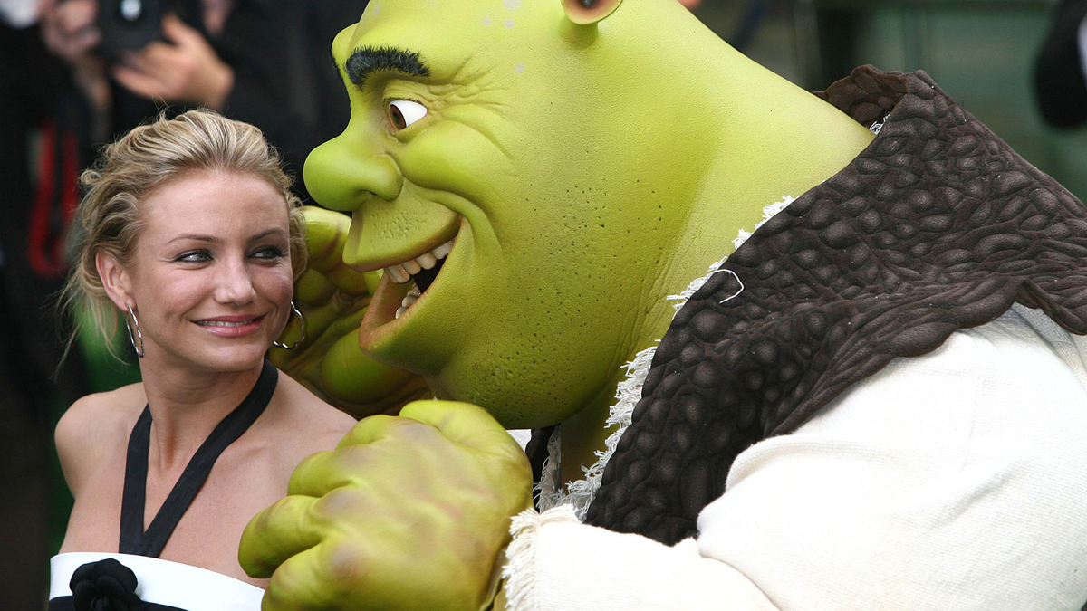 Cameron Diaz Has Un-Retired From Acting for 'Shrek 5'