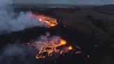 La lava vuelve a poner en alerta a la ciudad islandesa de Grindavík