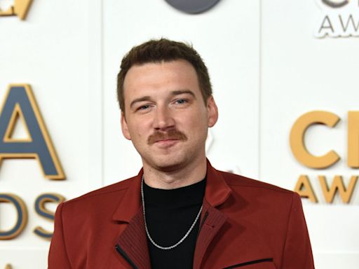 Terrorism threat delays Morgan Wallen gig