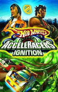 Hot Wheels: AcceleRacers - Ignition