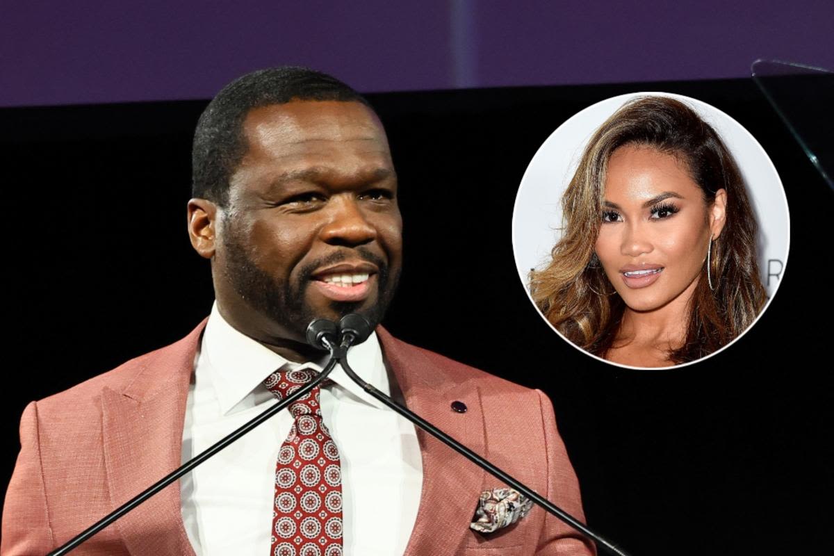 50 Cent Files to Dismiss Defamation Lawsuit Against Daphne Joy – Report