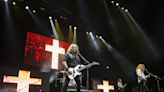 Megadeth lanza el single "We'll Be Back" y pone fecha a su nuevo disco