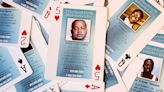 Can playing cards help catch criminals?
