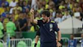 Brazil ends year in poor shape under interim coach as it waits for word from Carlo Ancelotti