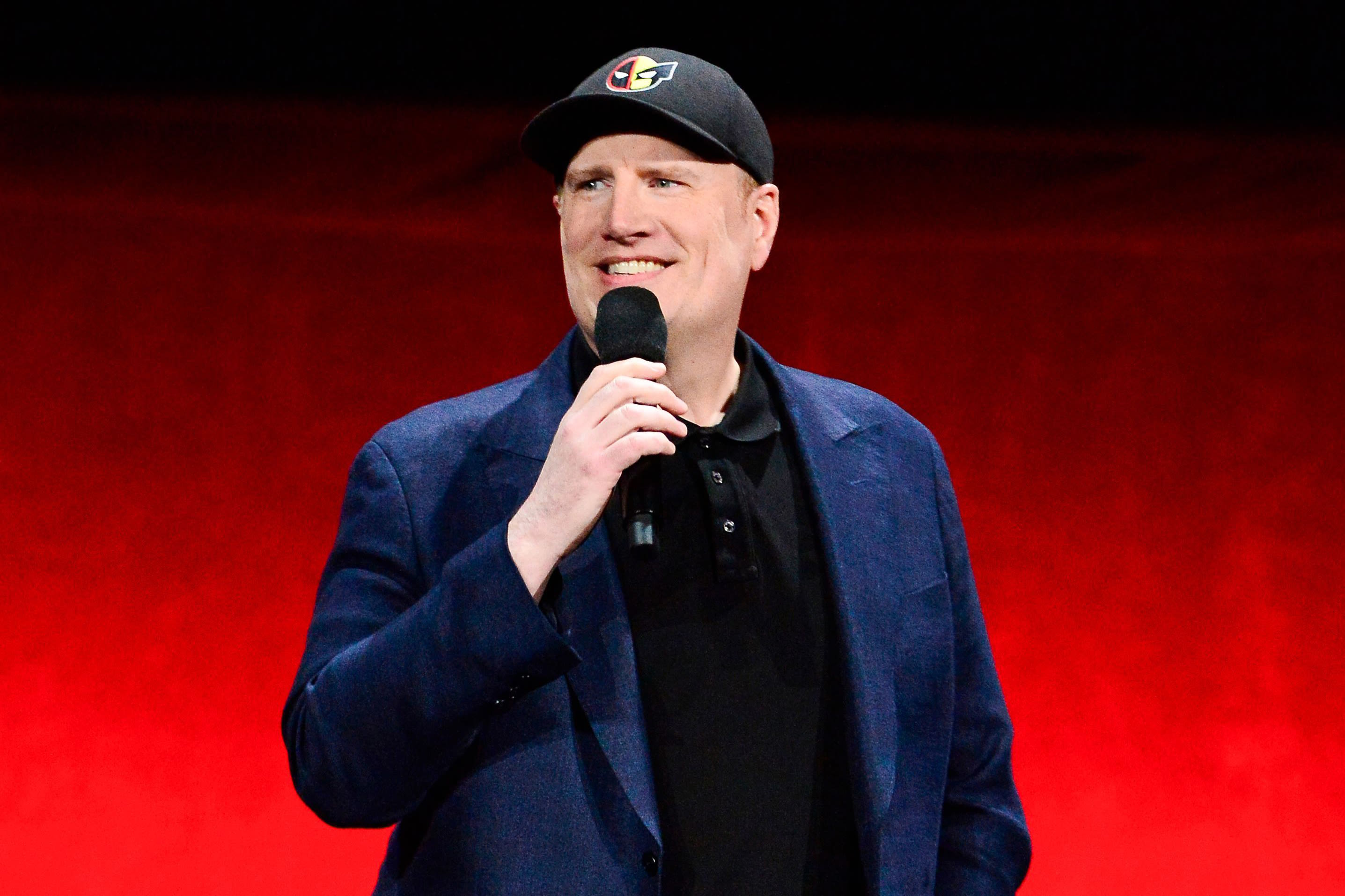 Kevin Feige on Hugh Jackman’s Yellow Wolverine Suit and the MCU Going R-Rated With Cocaine and Sex Jokes in ‘Deadpool and Wolverine’