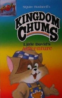 The Kingdom Chums: Little David's Adventure