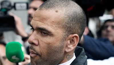 Dani Alves volverá a enfrentarse a la justicia por un nuevo caso abierto en Brasil