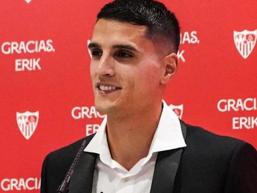 Video | Erik Lamela se despidió del Sevilla: qué dijo sobre un posible regreso a River - Diario Río Negro