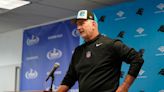 Panthers coach Frank Reich announces decision to take over play-calling from OC Thomas Brown