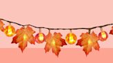 10 String Lights Under-$25 at Amazon That Will Elevate Your Fall Decor
