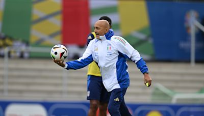 Luciano Spalletti ahead Italy’s game against Croatia: “Something will certainly change”