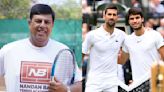 Battle Of Gladiators: Ex-India Davis Cup Coach Nandan Bal Previews Carlos Alcaraz vs Novak Djokovic Wimbledon 2024 Final