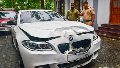 Mumbai BMW case: Woman mowed down after being dragged on road for 1.5 km