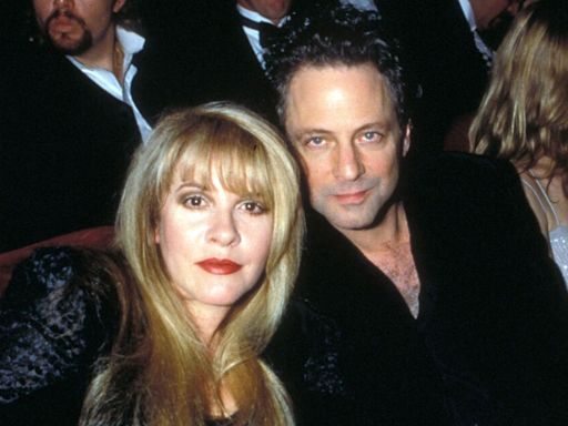 Inside Stevie Nick's relationship with former bandmate Lindsey Buckingham