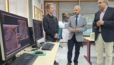 El Gobierno invierte 445.000 euros en la mejora del radar de AEMET en Alhaurín el Grande (Málaga)